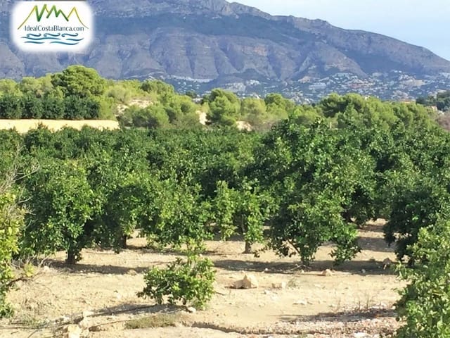 2 soveværelse Finca/Landehus til salg i Altea med garage - € 390.000 (Ref: 9847982)