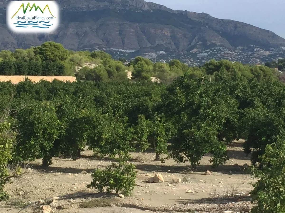 2 soveværelse Finca/Landehus til salg i Altea med garage - € 390.000 (Ref: 9847982)