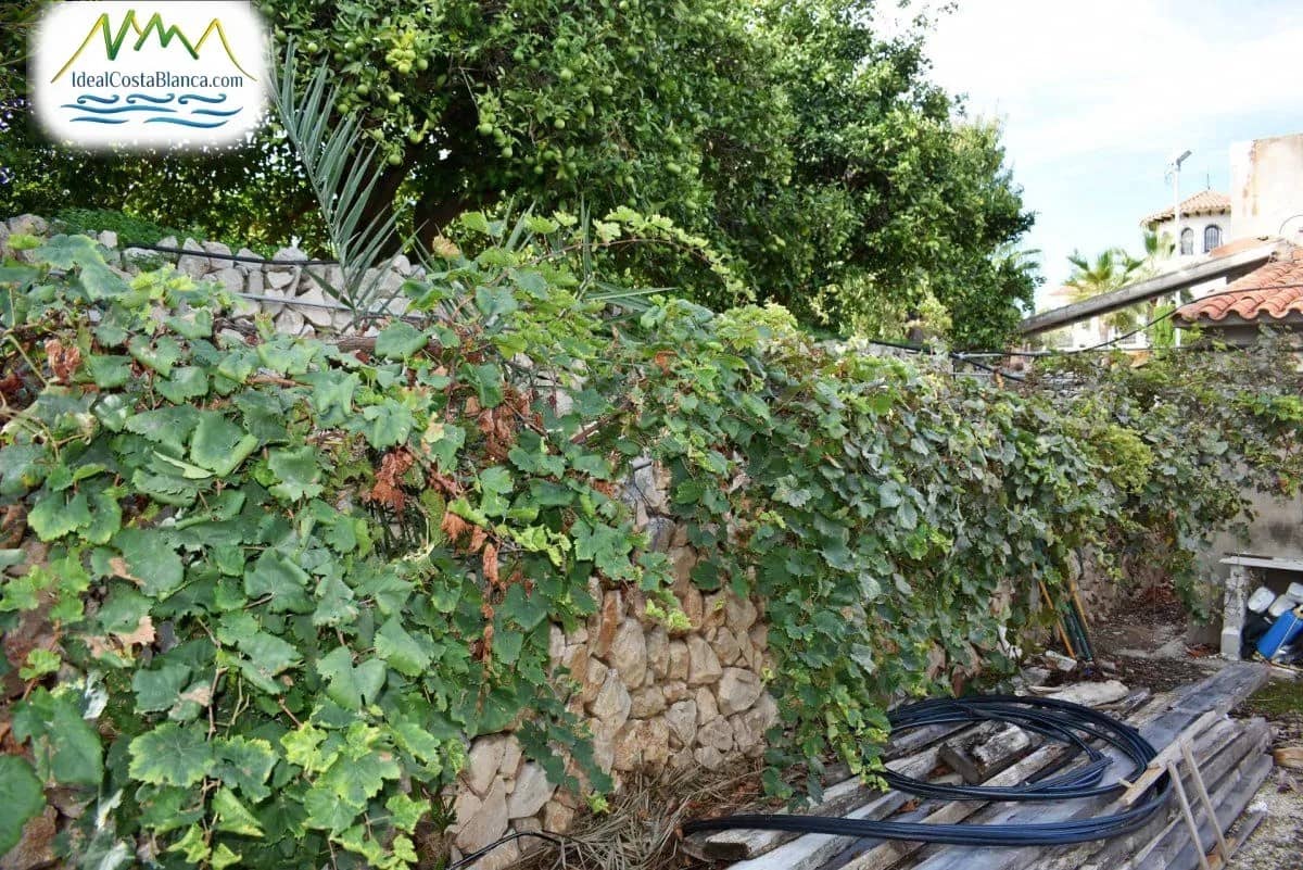 2 soveværelse Finca/Landehus til salg i Altea med garage - € 390.000 (Ref: 9847982)