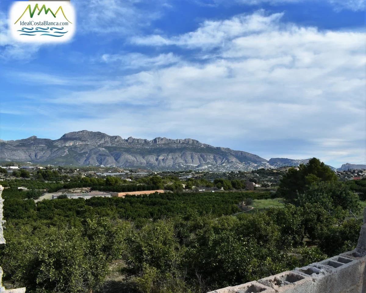 2 soveværelse Finca/Landehus til salg i Altea med garage - € 390.000 (Ref: 9847982)