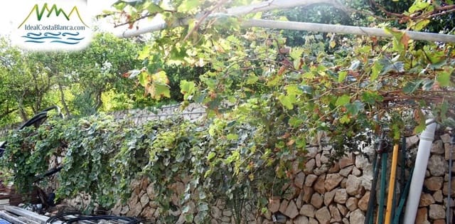 2 soveværelse Finca/Landehus til salg i Altea med garage - € 390.000 (Ref: 9847982)