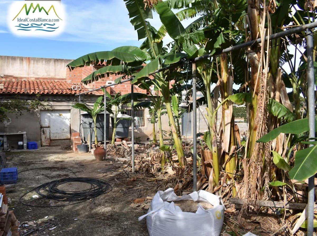 2 soveværelse Finca/Landehus til salg i Altea med garage - € 390.000 (Ref: 9847982)