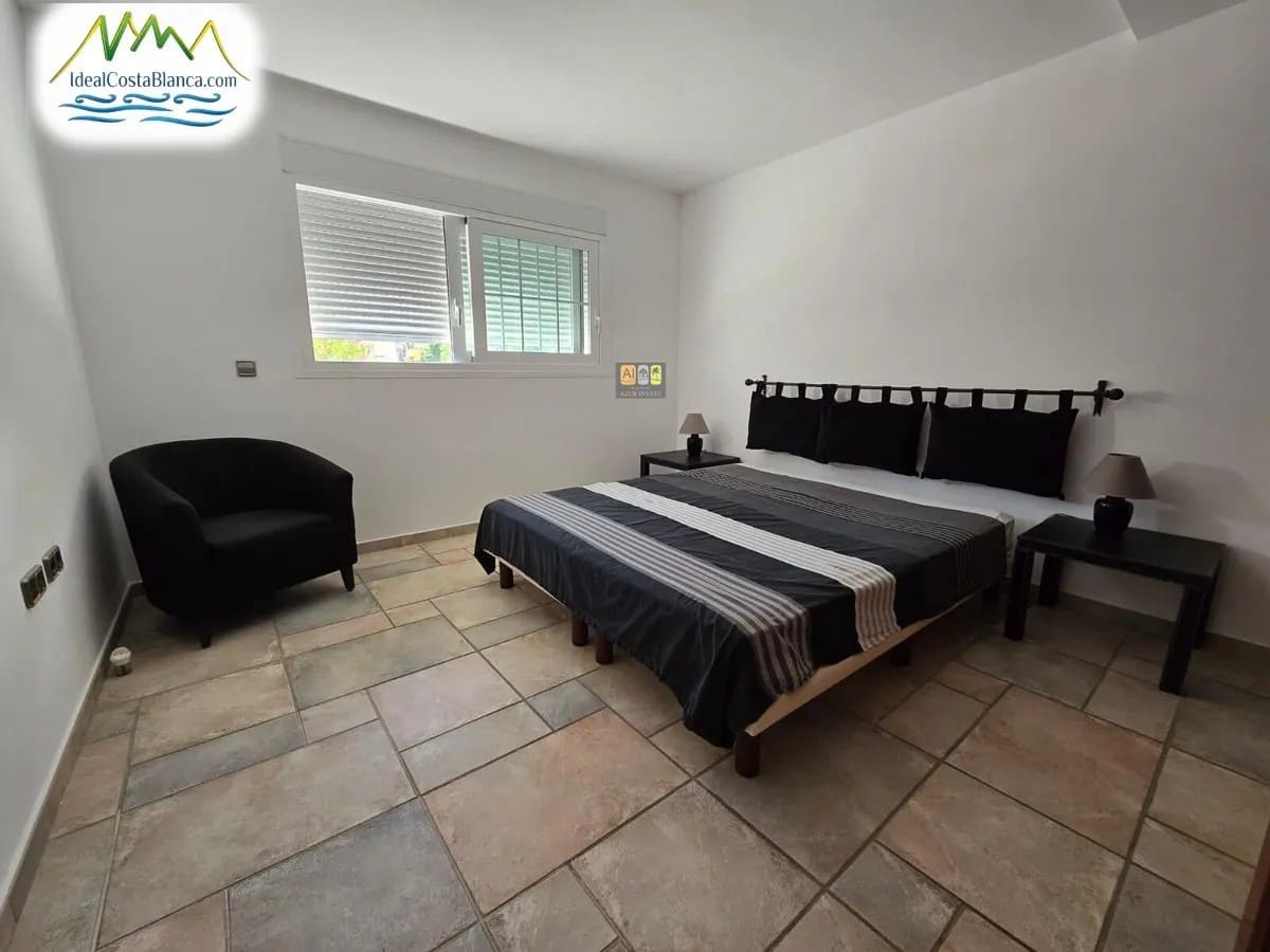 3 makuuhuone Huvila myytävänä paikassa Altea mukana uima-altaan - 699 000 € (Ref: 9847984)