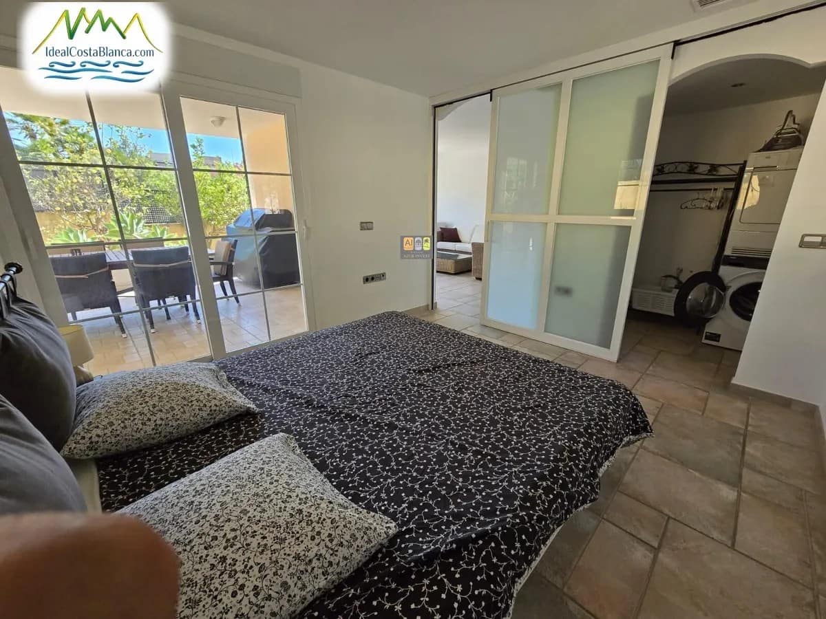 3 makuuhuone Huvila myytävänä paikassa Altea mukana uima-altaan - 699 000 € (Ref: 9847984)