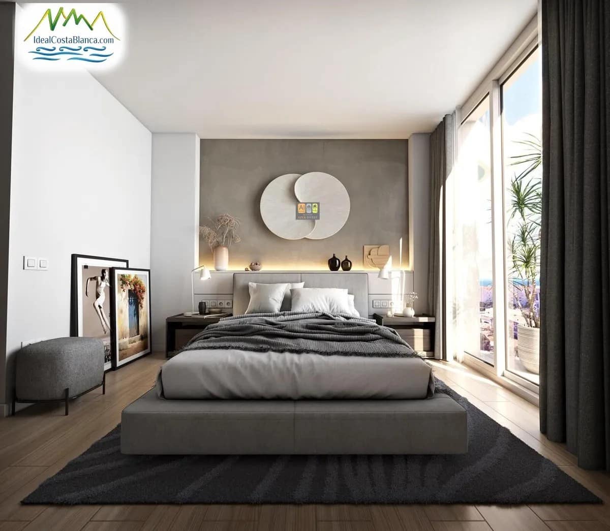 2 slaapkamer Appartement te koop in La Villajoyosa / Vila Joiosa met zwembad garage - € 375.000 (Ref: 9847985)