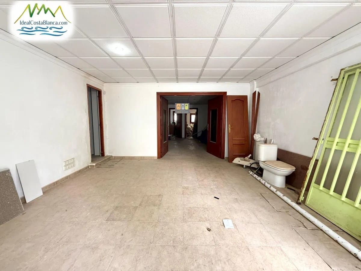 2 makuuhuone Huoneisto myytävänä paikassa Altea - 135 000 € (Ref: 9847986)