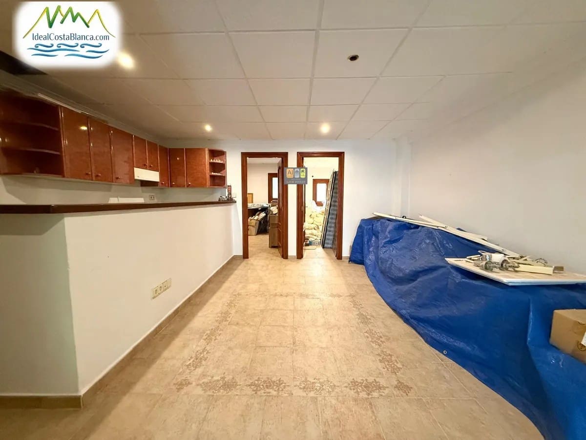 2 makuuhuone Huoneisto myytävänä paikassa Altea - 135 000 € (Ref: 9847986)