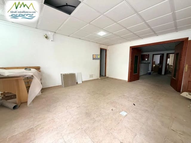 2 makuuhuone Huoneisto myytävänä paikassa Altea - 135 000 € (Ref: 9847986)