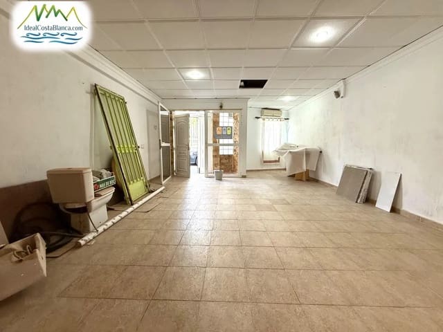 2 makuuhuone Huoneisto myytävänä paikassa Altea - 135 000 € (Ref: 9847986)
