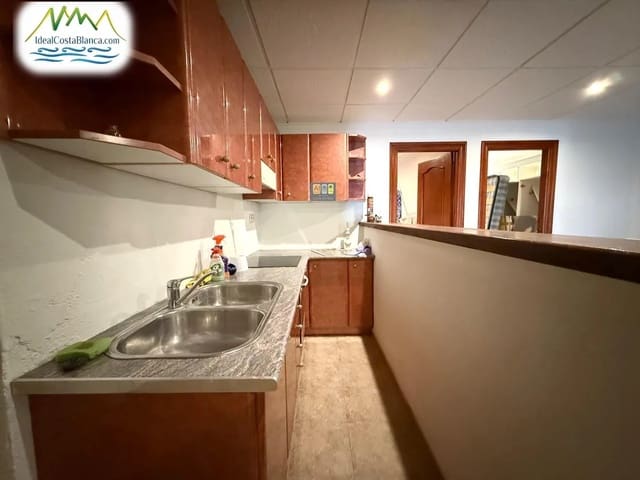 2 makuuhuone Huoneisto myytävänä paikassa Altea - 135 000 € (Ref: 9847986)