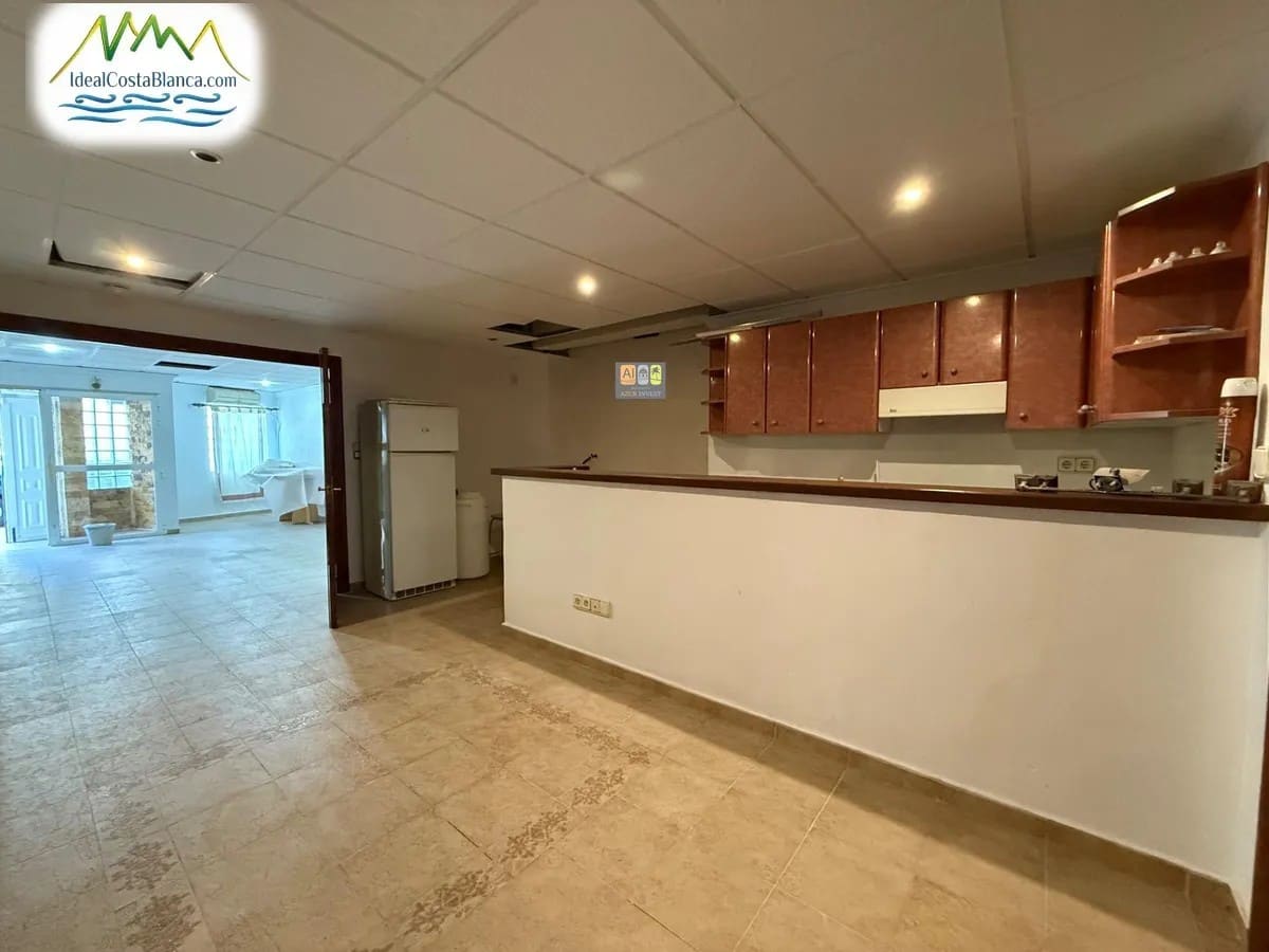 2 makuuhuone Huoneisto myytävänä paikassa Altea - 135 000 € (Ref: 9847986)