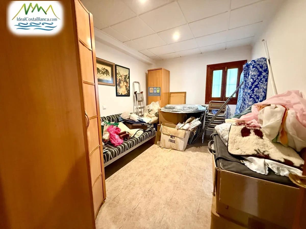2 makuuhuone Huoneisto myytävänä paikassa Altea - 135 000 € (Ref: 9847986)