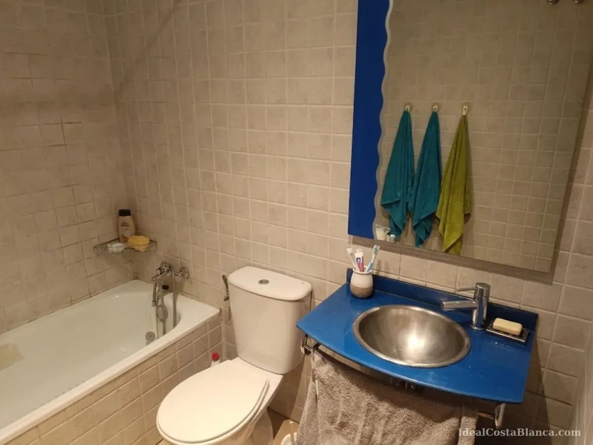 3 soverom Leilighet til salgs i Altea - € 328 000 (Ref: 9863701)