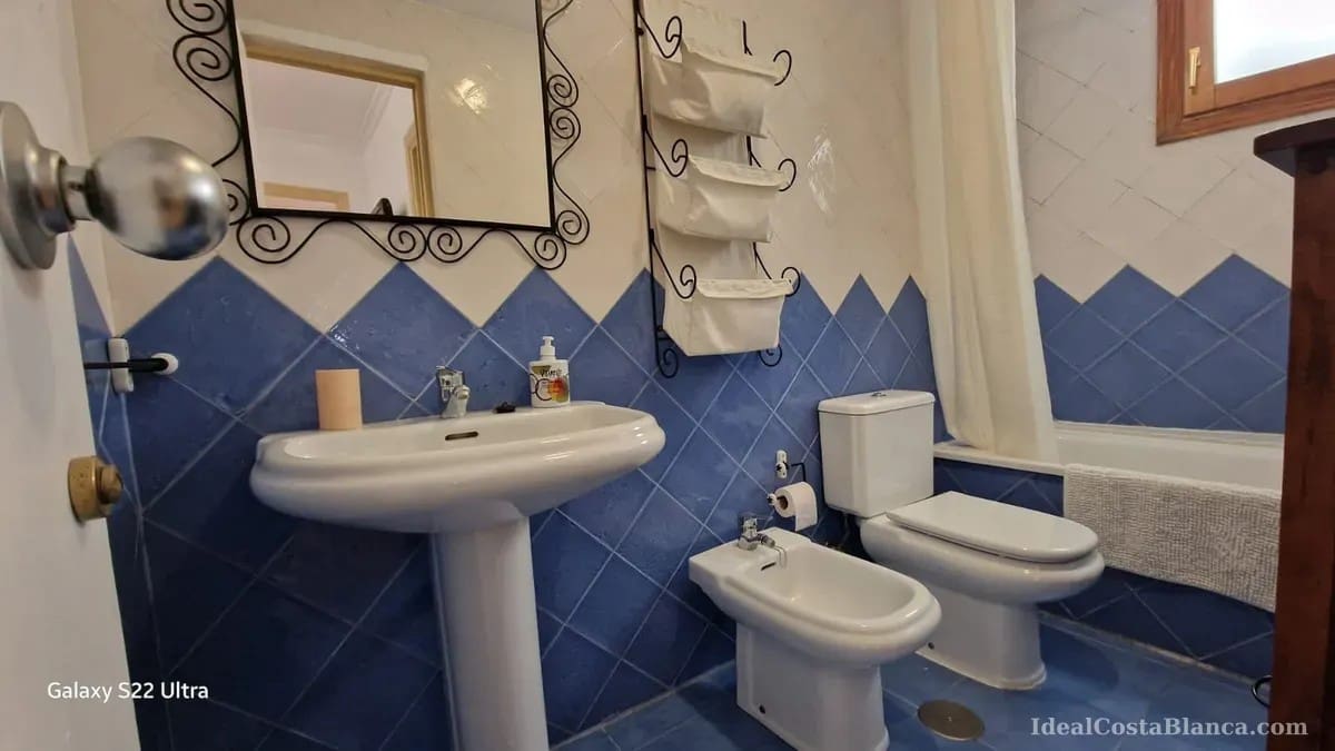 2 quarto Apartamento para venda em Altea - 205 000 € (Ref: 9874142)
