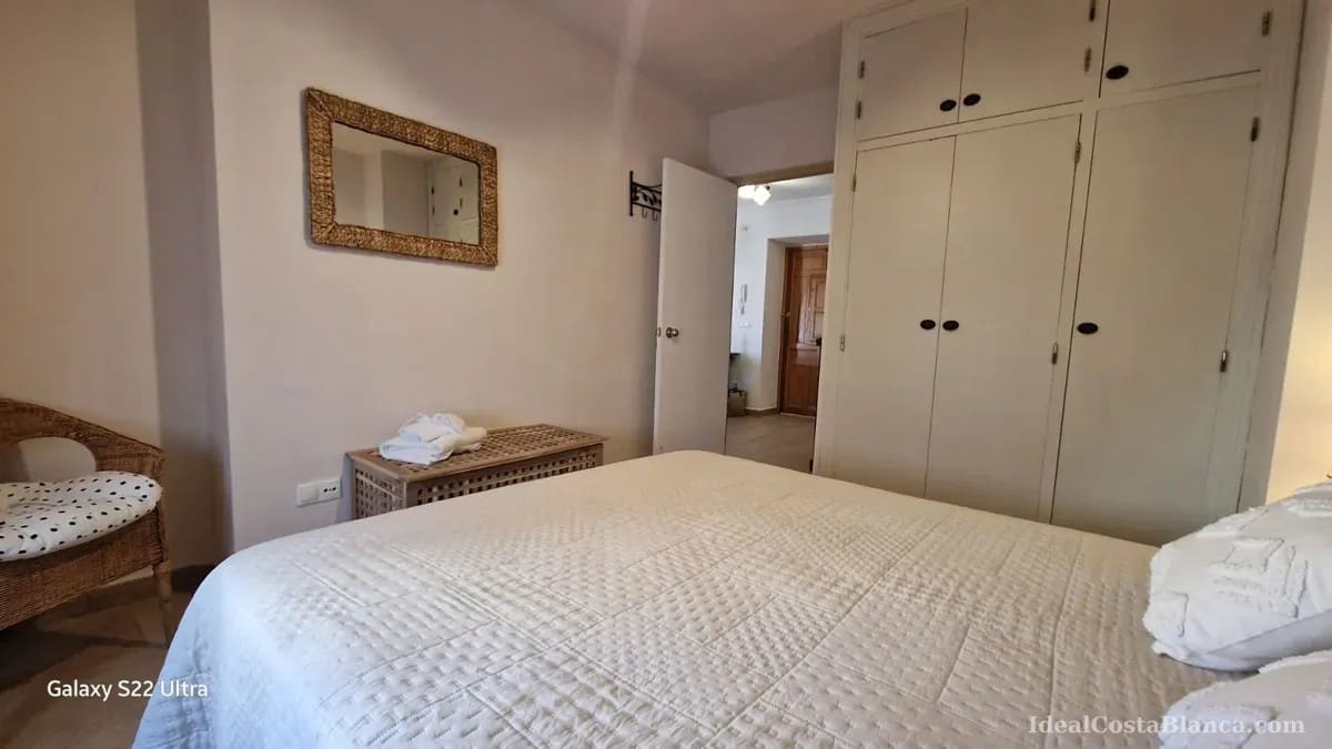 2 quarto Apartamento para venda em Altea - 205 000 € (Ref: 9874142)