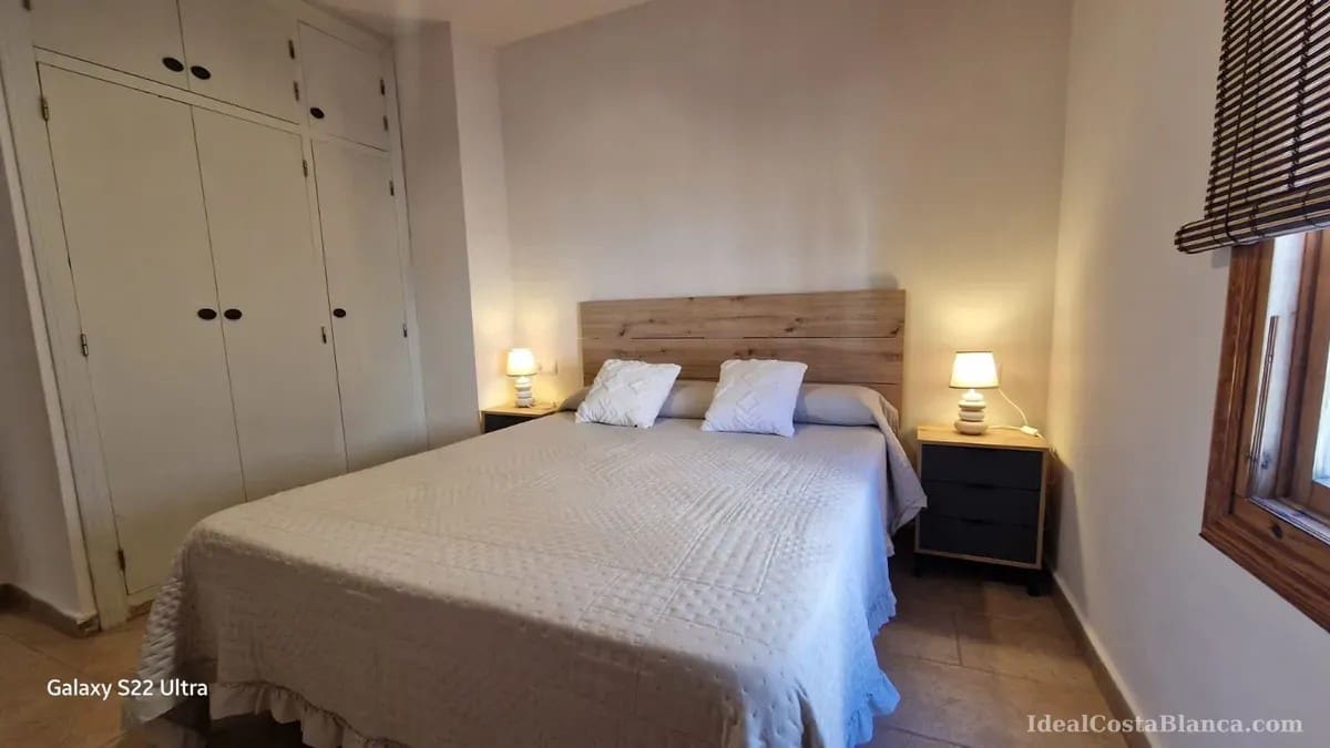 2 quarto Apartamento para venda em Altea - 205 000 € (Ref: 9874142)