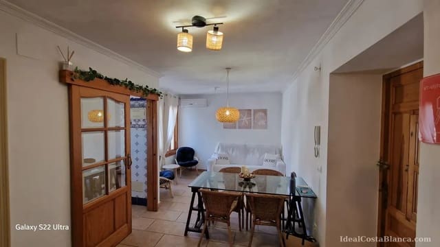 2 quarto Apartamento para venda em Altea - 205 000 € (Ref: 9874142)