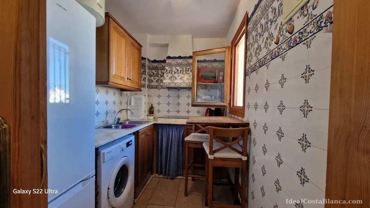 2 quarto Apartamento para venda em Altea - 205 000 € (Ref: 9874142)