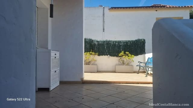 4 makuuhuone Huvila myytävänä paikassa Albir, Alfaz del Pi / L'Alfàs del Pi mukana uima-altaan 
autotalli - 650 000 € (Ref: 9889233)