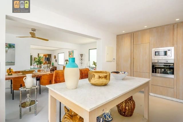 Chalet de 3 habitaciones en Barranco Hondo, La Nucia en venta con piscina garaje - 630.000 € (Ref: 9947348)