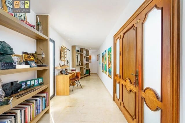 Chalet de 3 habitaciones en Barranco Hondo, La Nucia en venta con piscina garaje - 630.000 € (Ref: 9947348)