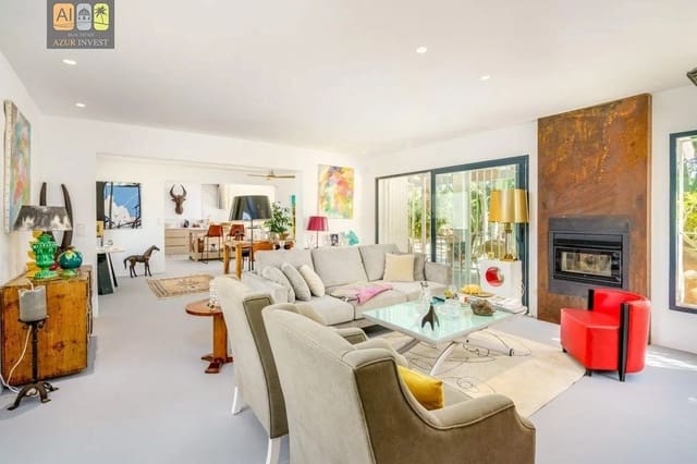 Chalet de 3 habitaciones en Barranco Hondo, La Nucia en venta con piscina garaje - 630.000 € (Ref: 9947348)