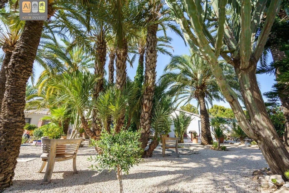 3 soveværelse Villa til salg i La Nucia med swimmingpool garage - € 630.000 (Ref: 9947348)