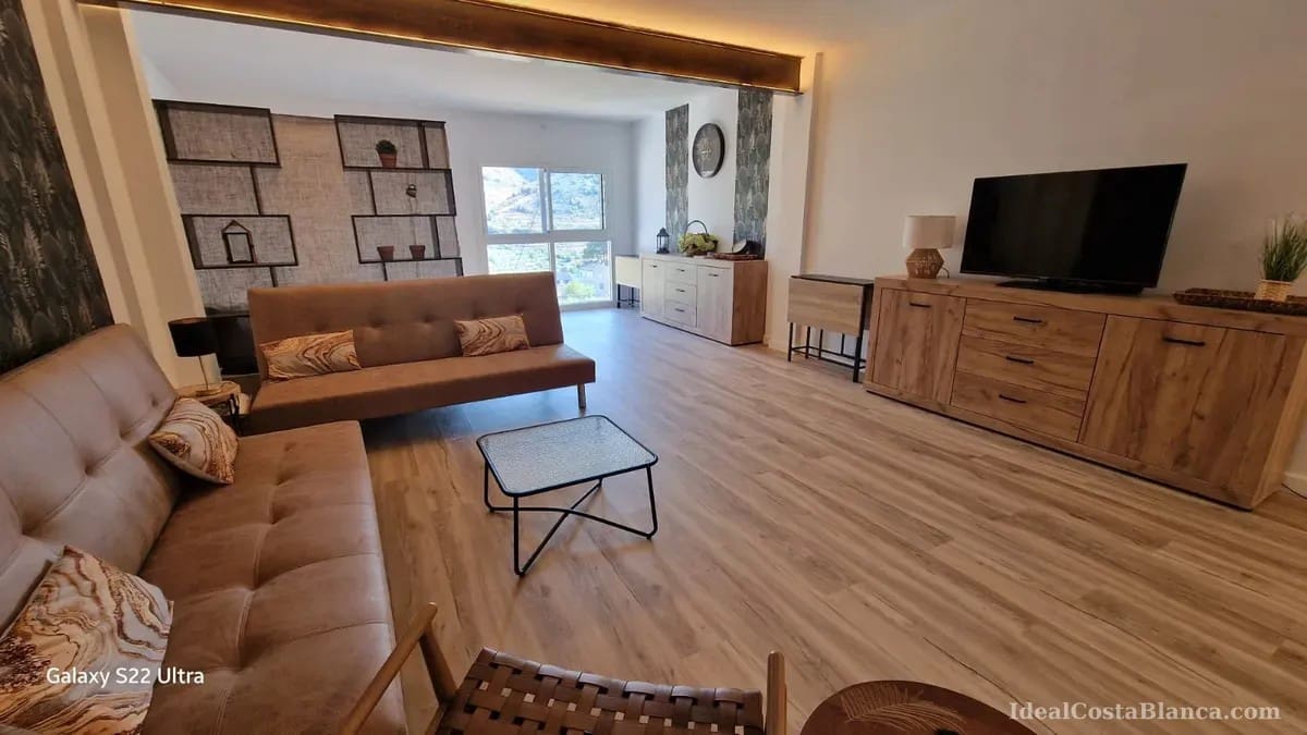 1 bedroom Apartment for sale in Confrides - € 149,000 (Ref: 9956653)