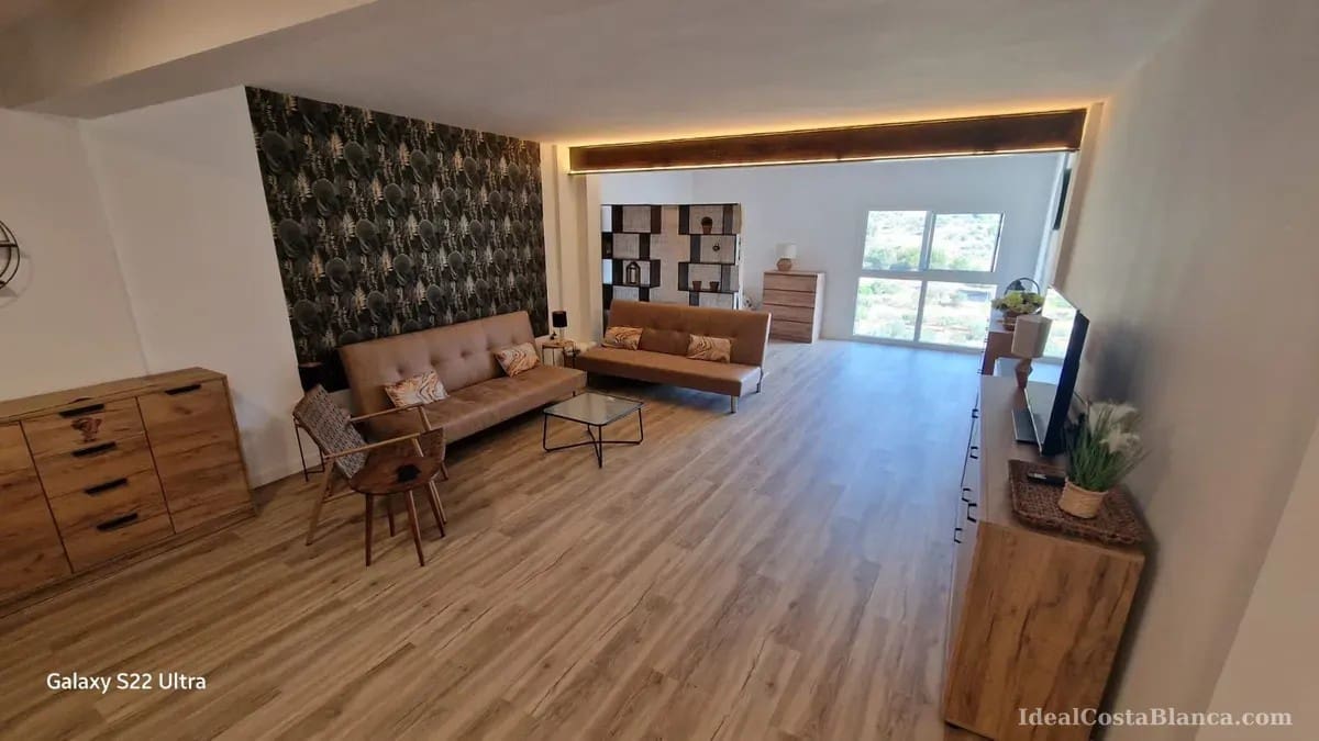 1 bedroom Apartment for sale in Confrides - € 149,000 (Ref: 9956653)