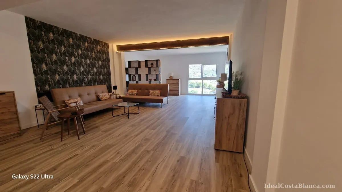 1 bedroom Apartment for sale in Confrides - € 149,000 (Ref: 9956653)
