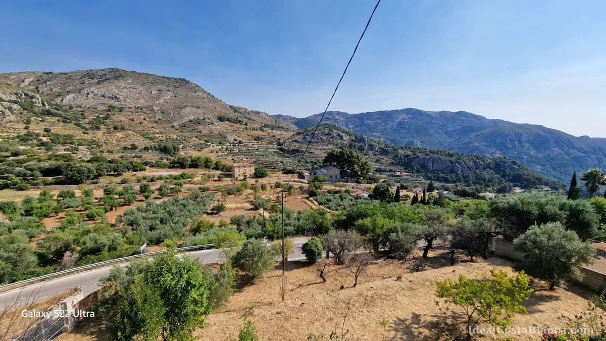1 bedroom Apartment for sale in Confrides - € 149,000 (Ref: 9956653)