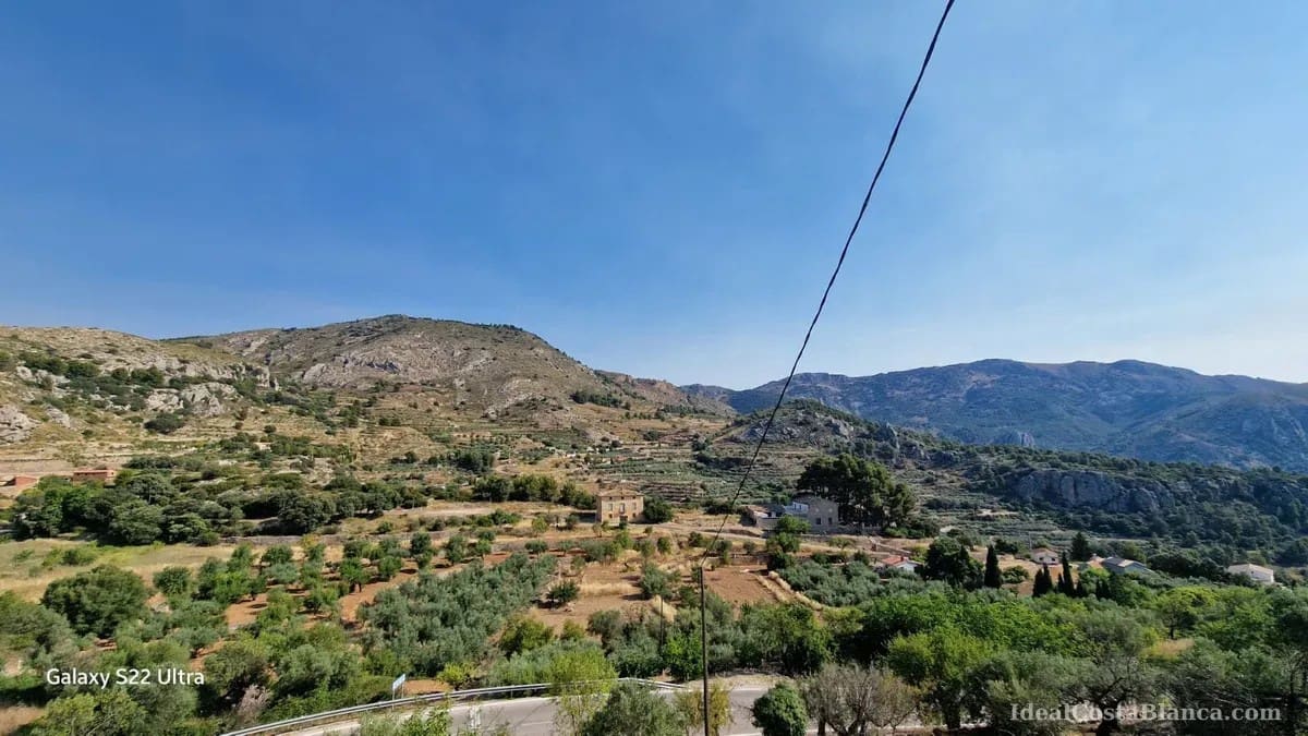 1 bedroom Apartment for sale in Confrides - € 149,000 (Ref: 9956653)