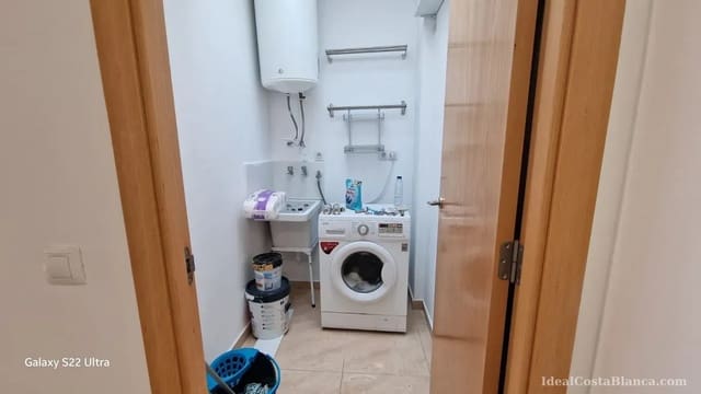Apartamento de 1 habitación en Levante Alto, Benidorm en alquiler - 1.200 € (Ref: 9983957)