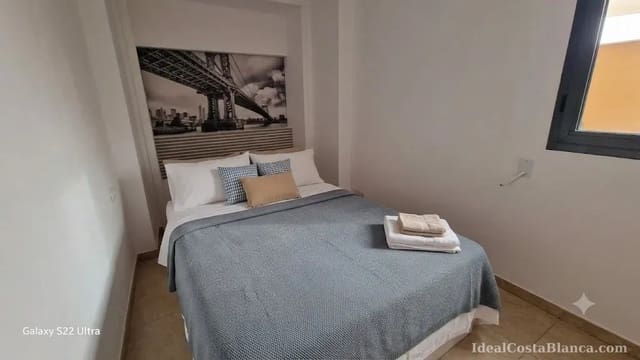 Apartamento de 1 habitación en Levante Alto, Benidorm en alquiler - 1.200 € (Ref: 9983957)