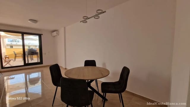 Apartamento de 1 habitación en Levante Alto, Benidorm en alquiler - 1.200 € (Ref: 9983957)