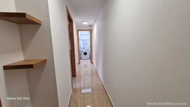 Apartamento de 1 habitación en Levante Alto, Benidorm en alquiler - 1.200 € (Ref: 9983957)