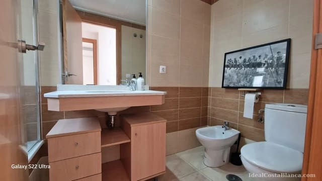 Apartamento de 1 habitación en Levante Alto, Benidorm en alquiler - 1.200 € (Ref: 9983957)