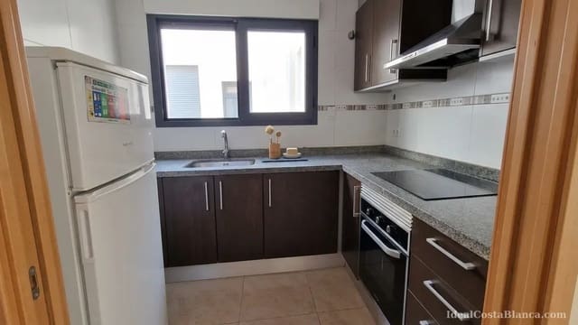 Appartement de 1 chambre à louer à Levante Alto, Benidorm - 950 € (Ref: 9983957)