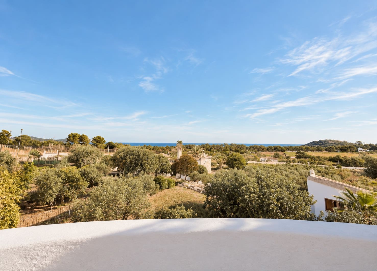 3 makuuhuone Huvila vuokrattavana paikassa Font de Sa Cala / Font de La Cala mukana uima-altaan 
autotalli - 2 500 € (Ref: 10078911)