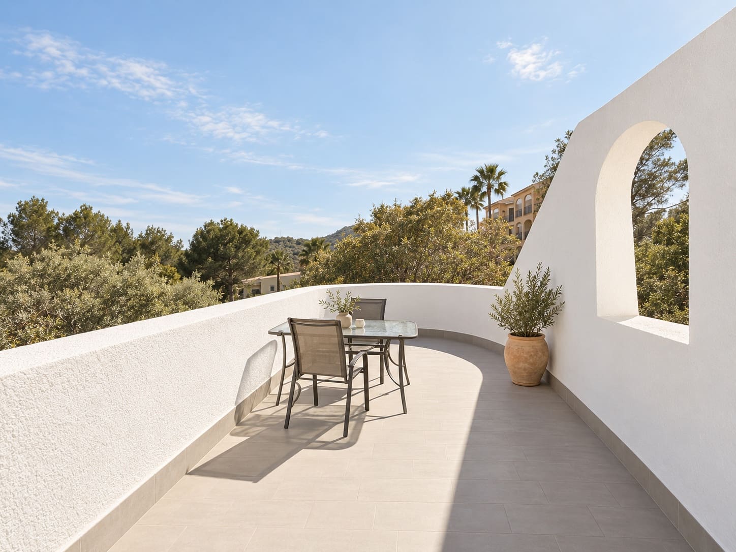 3 makuuhuone Huvila vuokrattavana paikassa Font de Sa Cala / Font de La Cala mukana uima-altaan 
autotalli - 2 500 € (Ref: 10078911)