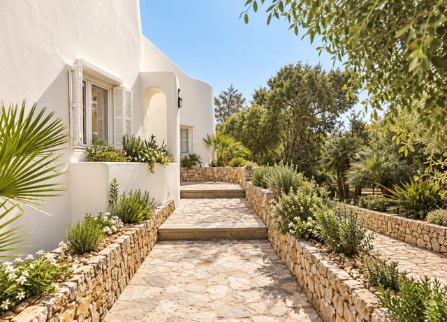 3 makuuhuone Huvila vuokrattavana paikassa Font de Sa Cala / Font de La Cala, Capdepera mukana uima-altaan 
autotalli - 2 500 € (Ref: 10078911)