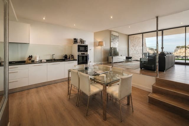 2 chambre Villa/Maison à vendre à Cala Ratjada, Capdepera avec piscine garage - 1 149 000 € (Ref: 9834293)