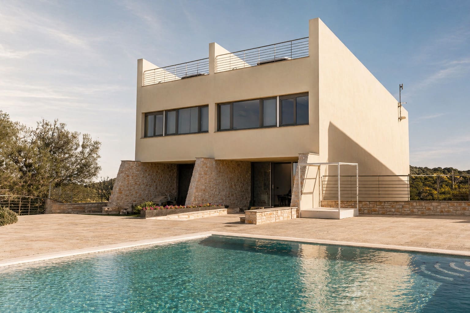 2 chambre Villa/Maison à vendre à Cala Ratjada avec piscine garage - 1 149 000 € (Ref: 9834293)