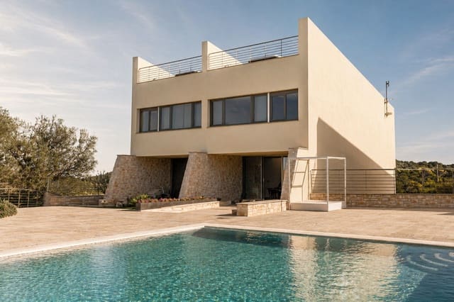 2 chambre Villa/Maison à vendre à Cala Ratjada, Capdepera avec piscine garage - 1 149 000 € (Ref: 9834293)