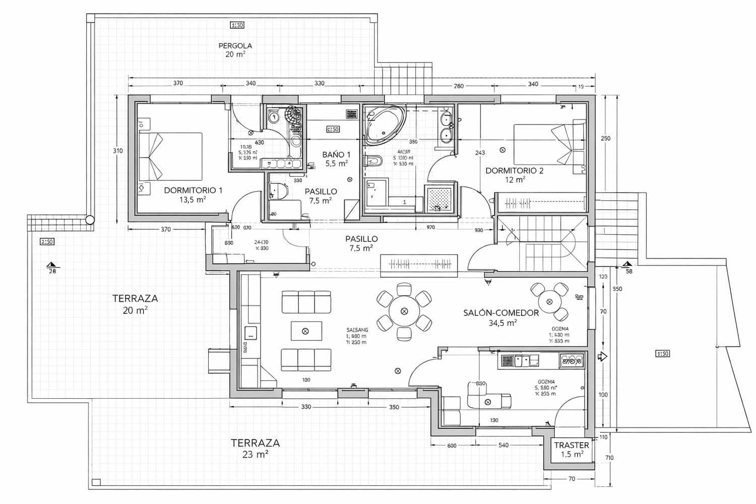 6 bedroom Finca/Country House for sale in Capdepera with pool garage - € 1,590,000 (Ref: 9837708)