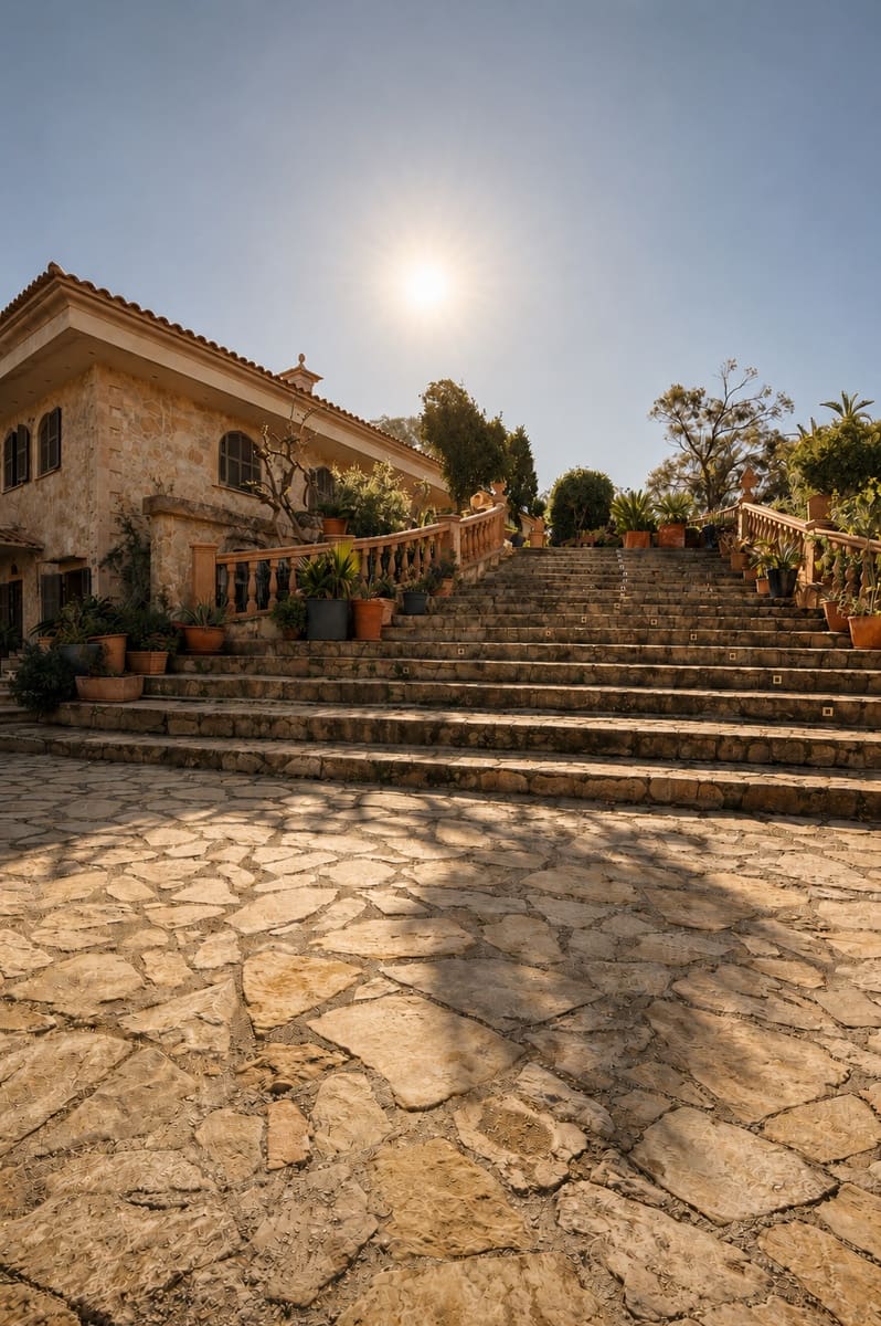 6 bedroom Finca/Country House for sale in Capdepera with pool garage - € 1,590,000 (Ref: 9837708)