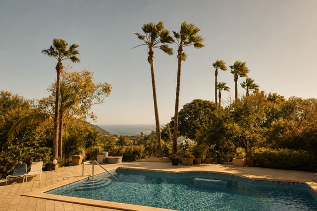 6 chambre Finca/Maison de Campagne à vendre à Capdepera avec piscine garage - 1 590 000 € (Ref: 9837708)