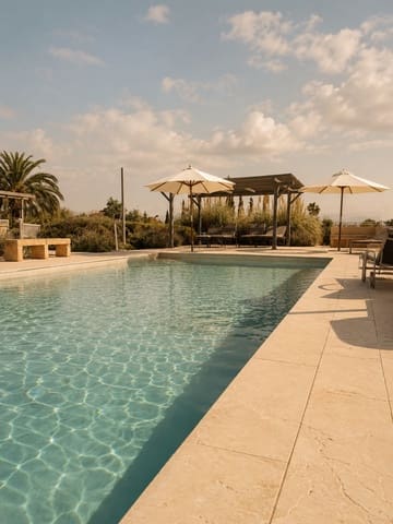 6 chambre Finca/Maison de Campagne à vendre à Manacor avec piscine garage - 4 150 000 € (Ref: 9844077)