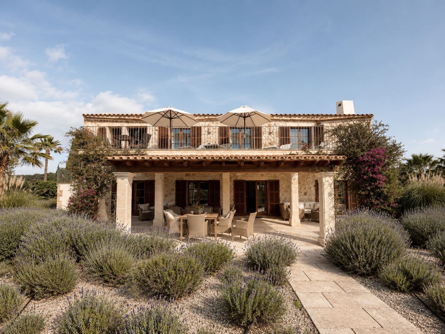 6 bedroom Finca/Country House for sale in Manacor with pool garage - € 4,150,000 (Ref: 9844077)