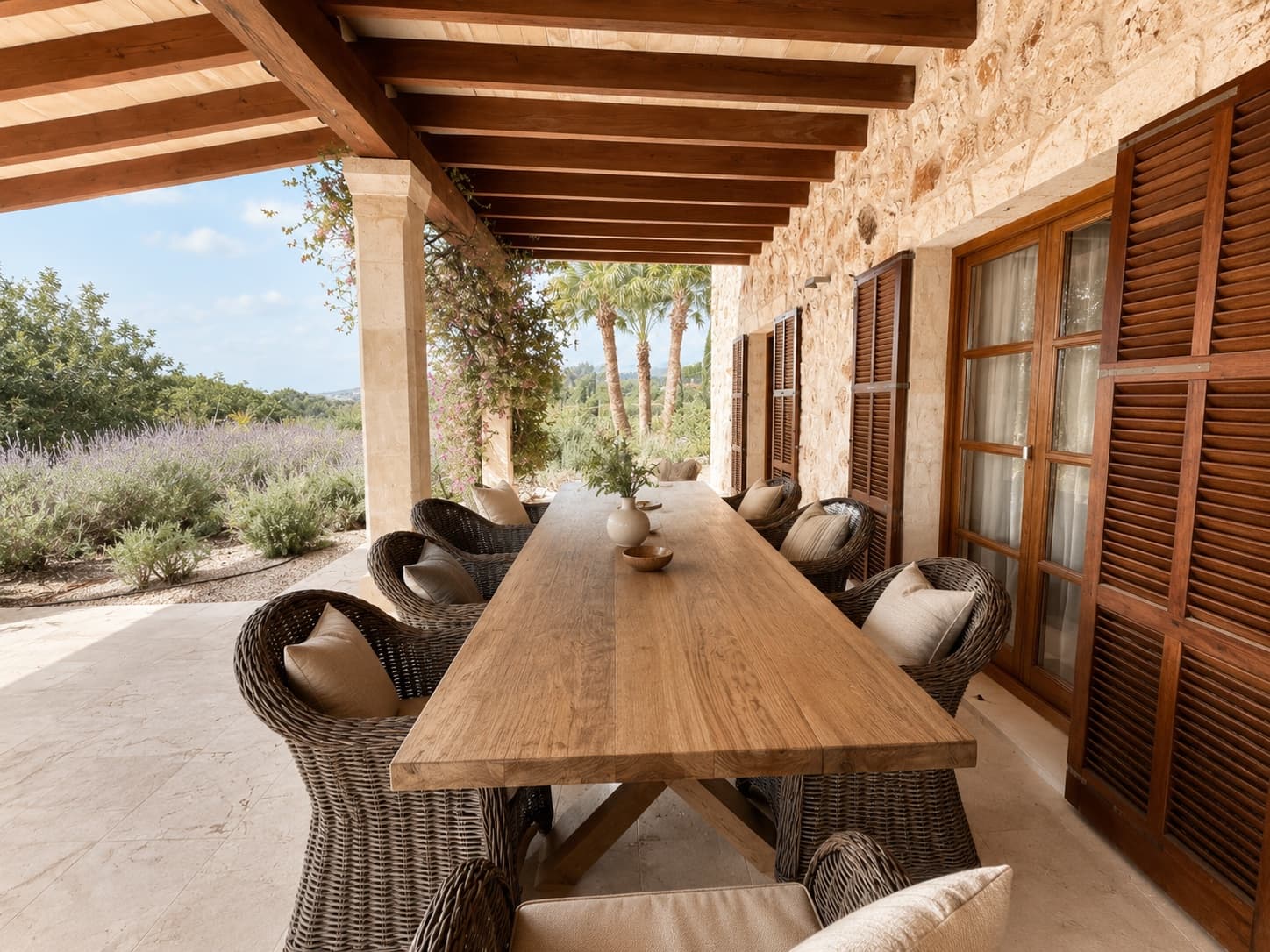 6 bedroom Finca/Country House for sale in Manacor with pool garage - € 4,150,000 (Ref: 9844077)